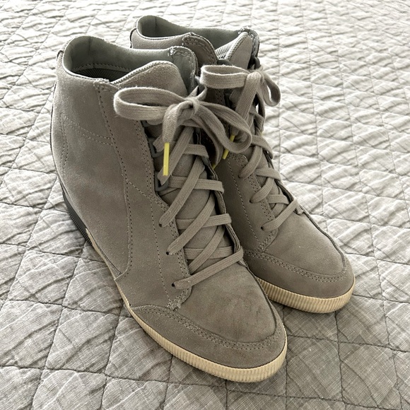 Sorel Out N About Wedge - Picture 1 of 7